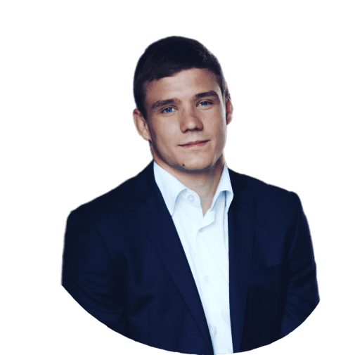 Mykhailo Morozov - Senior Software Engineer