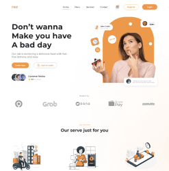 Nexa Website 2 project screenshot